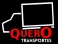 Logo de Quero Transportes Carretos e Fretes